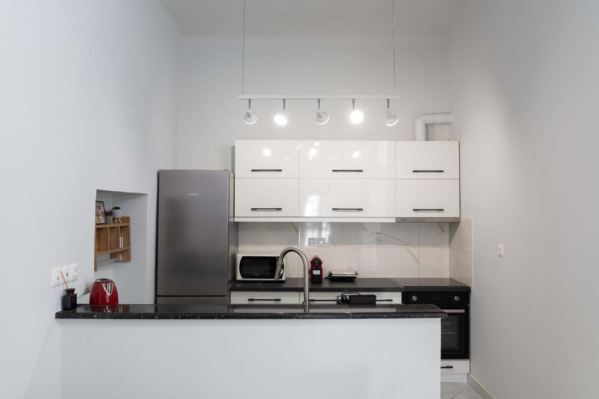 Private Spacious Apartment Ateny Zewnętrze zdjęcie