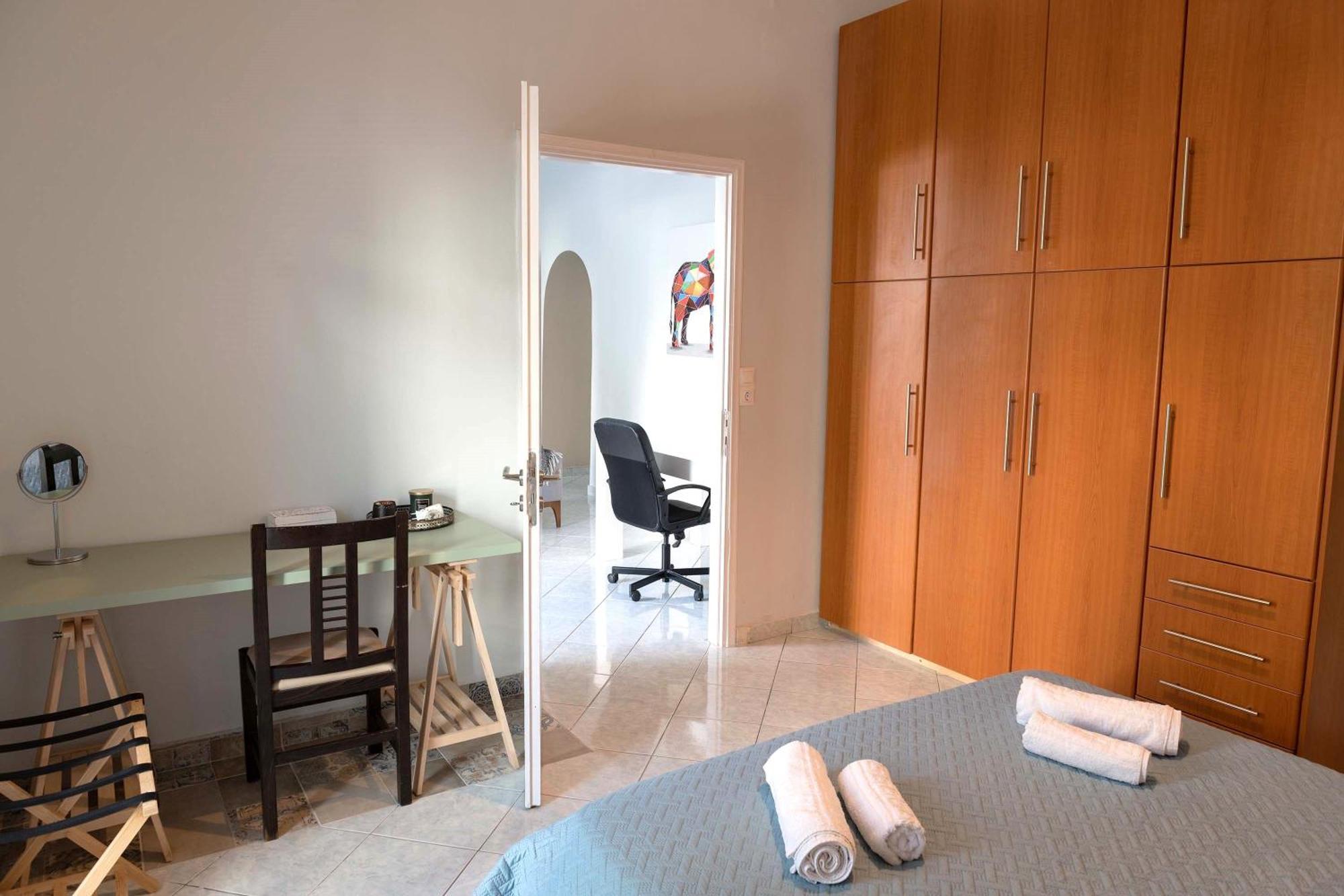 Private Spacious Apartment Ateny Zewnętrze zdjęcie